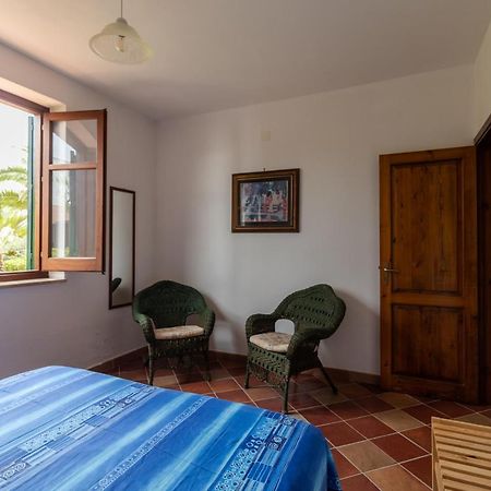 Villa Dei Gabbiani Favignana Bagian luar foto