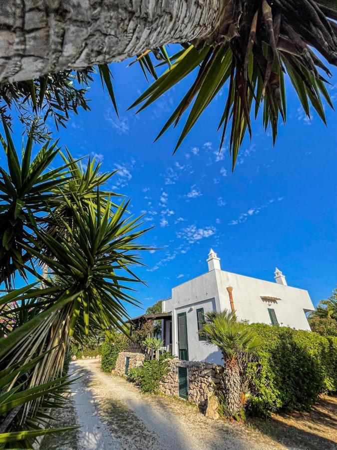 Villa Dei Gabbiani Favignana Bagian luar foto