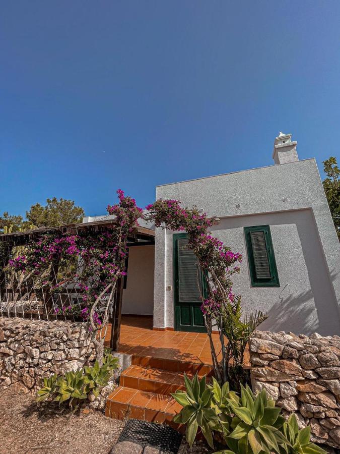 Villa Dei Gabbiani Favignana Bagian luar foto