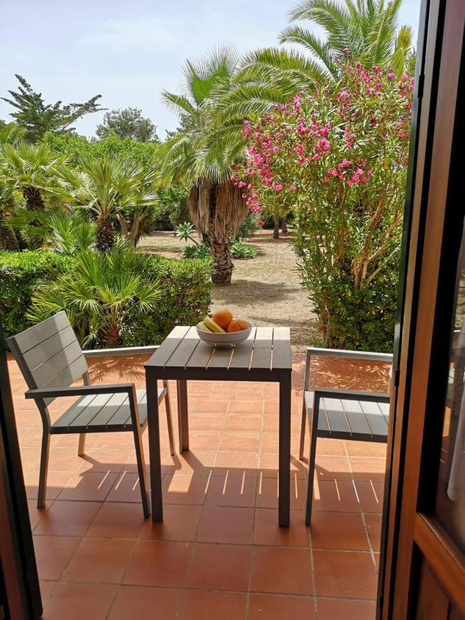 Villa Dei Gabbiani Favignana Bagian luar foto
