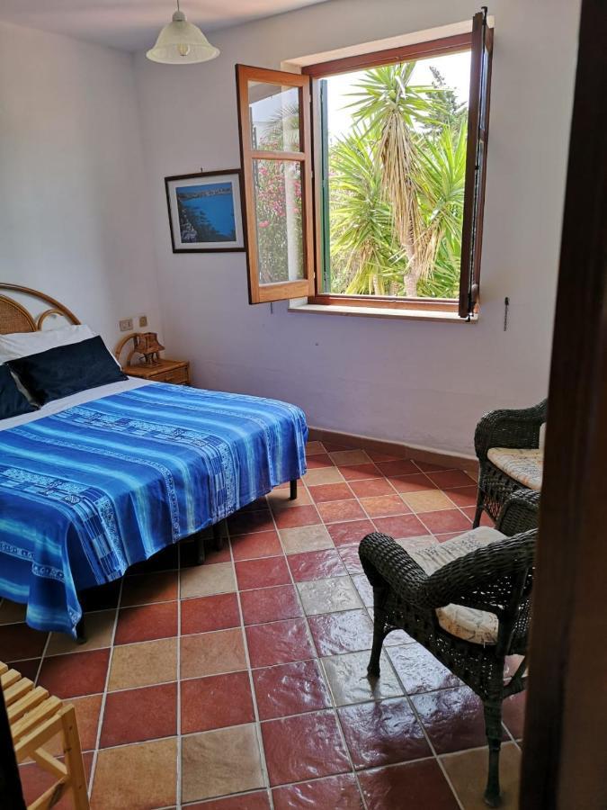 Villa Dei Gabbiani Favignana Bagian luar foto