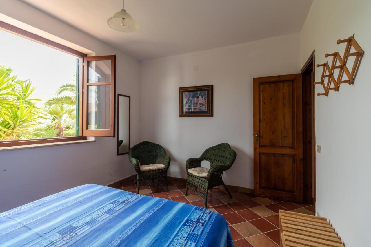 Villa Dei Gabbiani Favignana Bagian luar foto