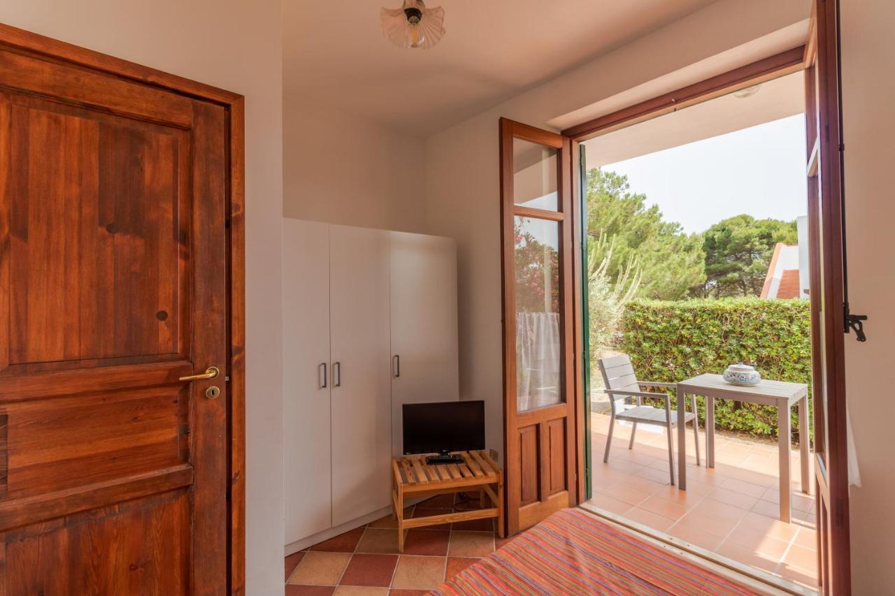 Villa Dei Gabbiani Favignana Bagian luar foto