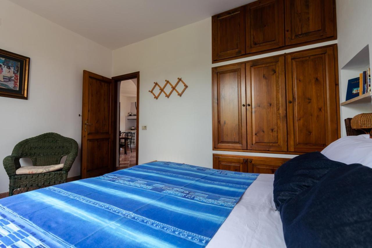 Villa Dei Gabbiani Favignana Bagian luar foto