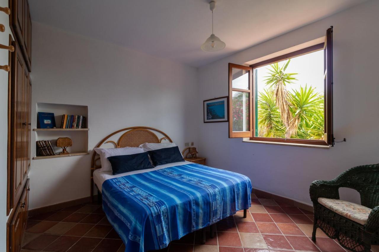 Villa Dei Gabbiani Favignana Bagian luar foto